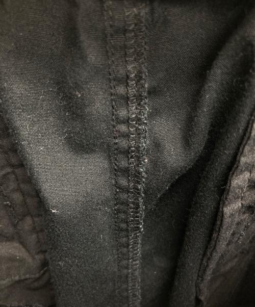 B:MING by BEAMS（ビーミングバイビームス）B:MING by BEAMS (ビーミングバイビームス) カーゴショーツ ブラック サイズ:表記無しの古着・服飾アイテム