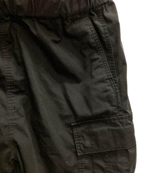 B:MING by BEAMS（ビーミングバイビームス）B:MING by BEAMS (ビーミングバイビームス) カーゴショーツ ブラック サイズ:表記無しの古着・服飾アイテム