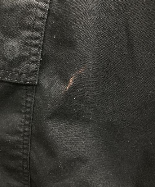 B:MING by BEAMS（ビーミングバイビームス）B:MING by BEAMS (ビーミングバイビームス) カーゴショーツ ブラック サイズ:表記無しの古着・服飾アイテム