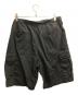 B:MING by BEAMS (ビーミングバイビームス) カーゴショーツ ブラック サイズ:表記無し：3000円