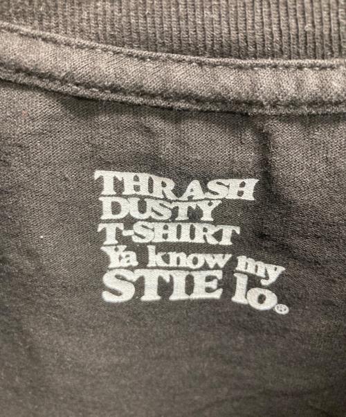 MINEDENIM（マインデニム）MINEDENIM (マインデニム) Grace Ahlbom Photo Tee ブラック サイズ:XLの古着・服飾アイテム