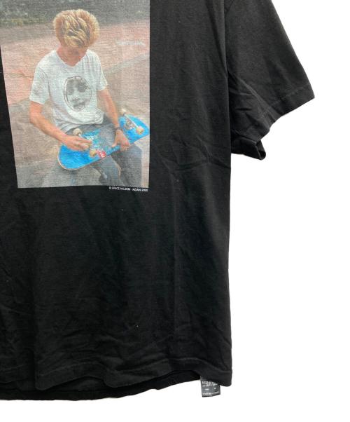 MINEDENIM（マインデニム）MINEDENIM (マインデニム) Grace Ahlbom Photo Tee ブラック サイズ:XLの古着・服飾アイテム