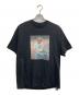MINEDENIM（マインデニム）の古着「Grace Ahlbom Photo Tee」｜ブラック
