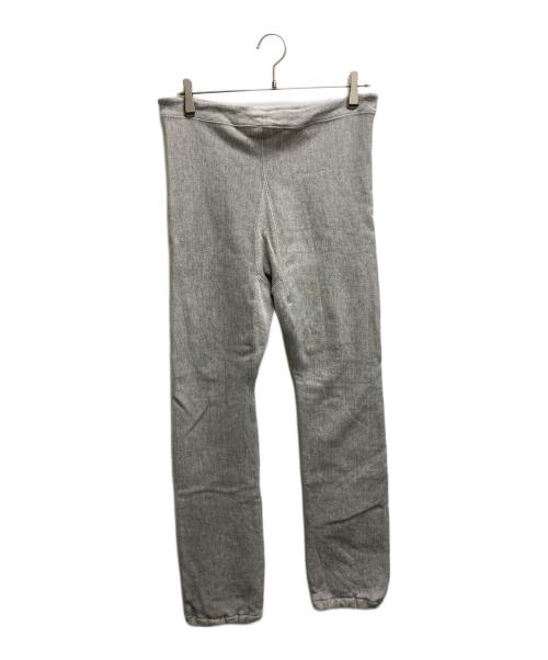 Champion（チャンピオン）Champion (チャンピオン) 80’s REVERSE WEAVE スウェットパンツ グレー サイズ:Sの古着・服飾アイテム