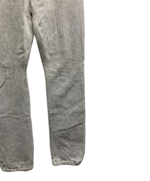 Champion（チャンピオン）Champion (チャンピオン) 80’s REVERSE WEAVE スウェットパンツ グレー サイズ:Sの古着・服飾アイテム