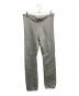 Champion（チャンピオン）の古着「80’s REVERSE WEAVE スウェットパンツ」｜グレー