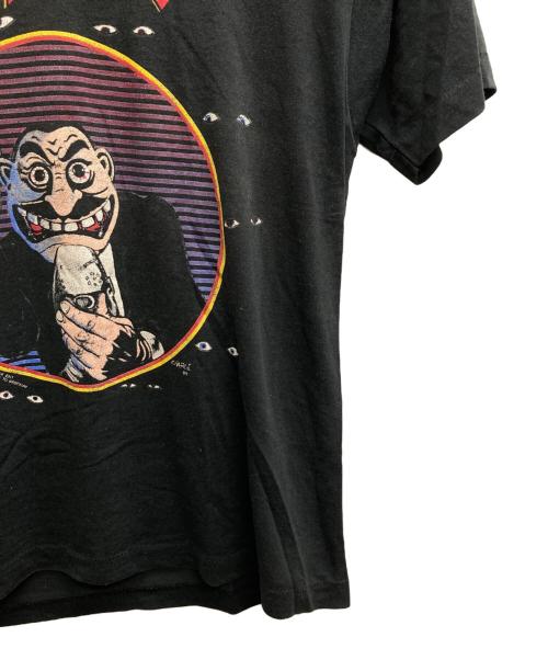 SCREEN STARS（スクリーンズスターズ）SCREEN STARS (スクリーンズスターズ) ANTHRAX TEE ブラック サイズ:Mの古着・服飾アイテム