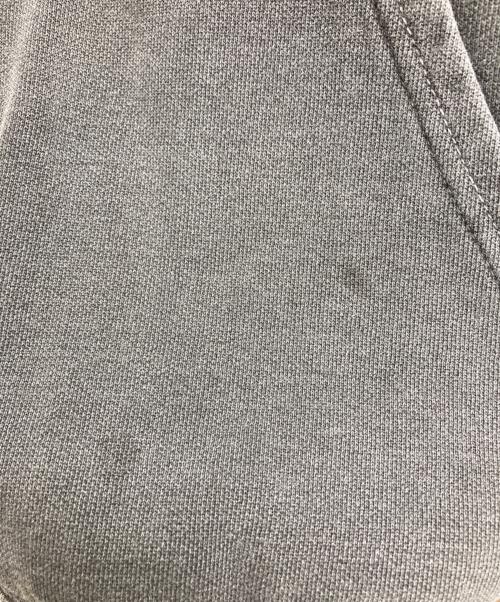 CONFOAT COLORS（コンフォートカラーズ）CONFOAT　COLORS (コンフォートカラーズ) みつめの変めまいパーカー グレー サイズ:Mの古着・服飾アイテム