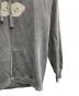 中古・古着 CONFOAT　COLORS (コンフォートカラーズ) みつめの変めまいパーカー グレー サイズ:M：7000円