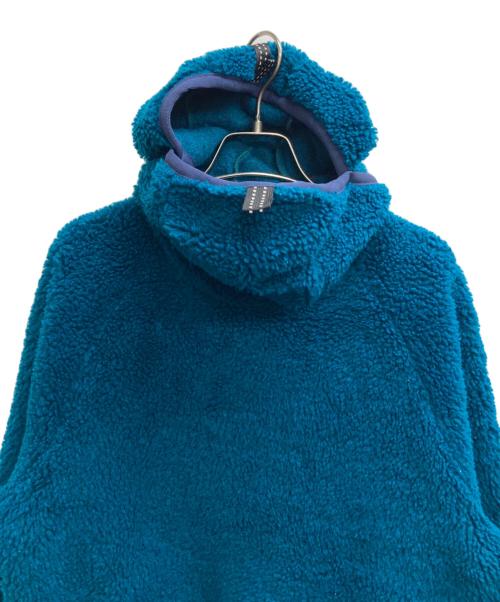 CCP（シーシーピー）CCP (シーシーピー) ニンジャパーカー ブルー サイズ:Lの古着・服飾アイテム