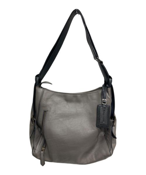 MOTHERHOUSE（マザーハウス）MOTHERHOUSE (マザーハウス) YOZORA 2WAYバッグ グレーの古着・服飾アイテム