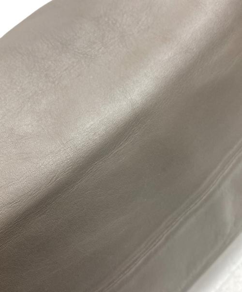 MOTHERHOUSE（マザーハウス）MOTHERHOUSE (マザーハウス) YOZORA 2WAYバッグ グレーの古着・服飾アイテム