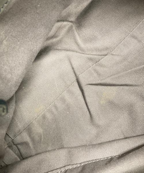 MOTHERHOUSE（マザーハウス）MOTHERHOUSE (マザーハウス) YOZORA 2WAYバッグ グレーの古着・服飾アイテム