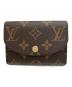 LOUIS VUITTON（ルイ ヴィトン）の古着「ポルトモネロザリ」｜ブラウン