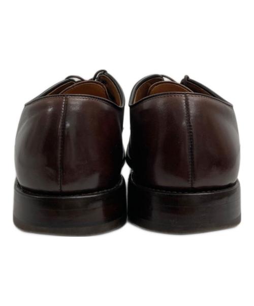 Allen Edmonds（アレン エドモンズ）Allen Edmonds (アレン エドモンズ) 外羽根プレーントゥシューズ ブラウン サイズ:8Dの古着・服飾アイテム