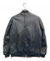 Schott (ショット) BOWERY LEATHER JACKET ブラック サイズ:M：44000円