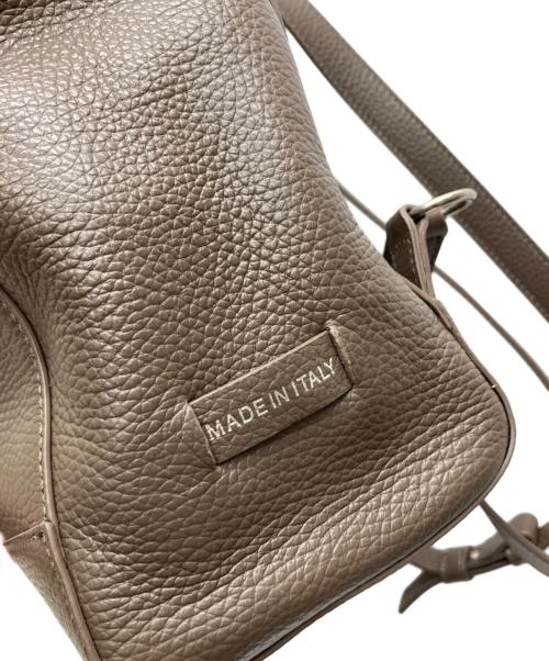 HUNTING WORLD（ハンティングワールド）HUNTING WORLD (ハンティングワールド) デイジー バックパック ブラウンの古着・服飾アイテム