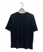 AP STUDIOエーピーストゥディオ）の古着「フォーマルリブTシャツ」｜ブラック
