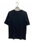 AP STUDIO（エーピーストゥディオ）の古着「フォーマルリブTシャツ」｜ブラック
