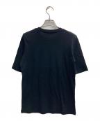 AP STUDIOエーピーストゥディオ）の古着「フォーマルリブTシャツ」｜ブラック