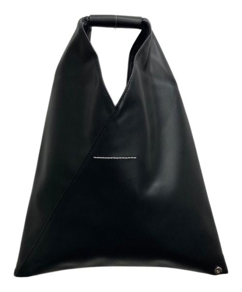 MM6 Maison Margiela（エムエムシックスメゾンマルジェラ）MM6 Maison Margiela (エムエムシックスメゾンマルジェラ) Japanese バッグ スモール ブラックの古着・服飾アイテム