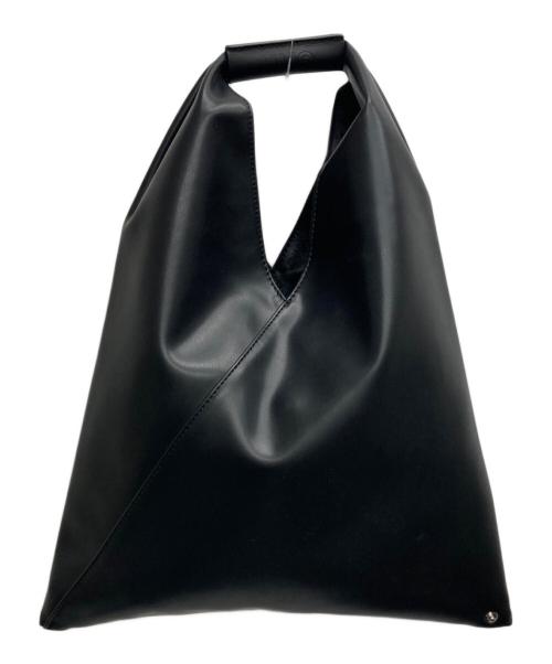 MM6 Maison Margiela（エムエムシックスメゾンマルジェラ）MM6 Maison Margiela (エムエムシックスメゾンマルジェラ) Japanese バッグ スモール ブラックの古着・服飾アイテム