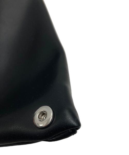 MM6 Maison Margiela（エムエムシックスメゾンマルジェラ）MM6 Maison Margiela (エムエムシックスメゾンマルジェラ) Japanese バッグ スモール ブラックの古着・服飾アイテム