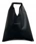 MM6 Maison Margiela（エムエムシックスメゾンマルジェラ）の古着「Japanese バッグ スモール」｜ブラック