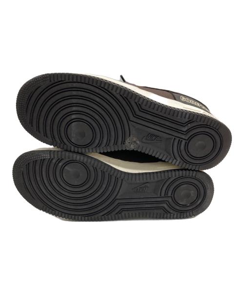 NIKE（ナイキ）NIKE (ナイキ) AIR FORCE 1 GTX ブラウン サイズ:28.0の古着・服飾アイテム