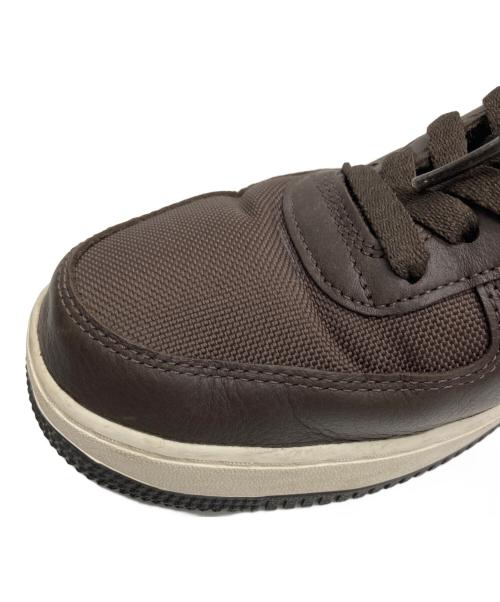 NIKE（ナイキ）NIKE (ナイキ) AIR FORCE 1 GTX ブラウン サイズ:28.0の古着・服飾アイテム