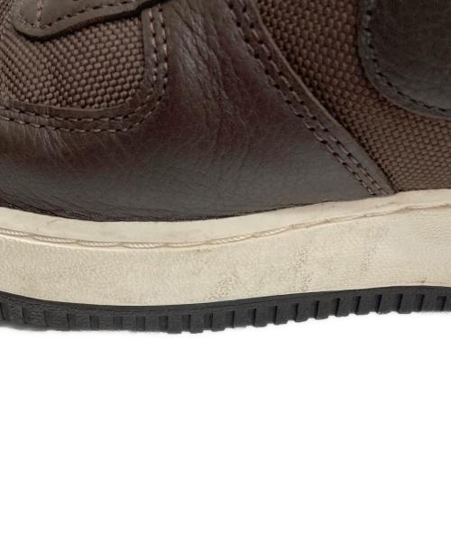 NIKE（ナイキ）NIKE (ナイキ) AIR FORCE 1 GTX ブラウン サイズ:28.0の古着・服飾アイテム