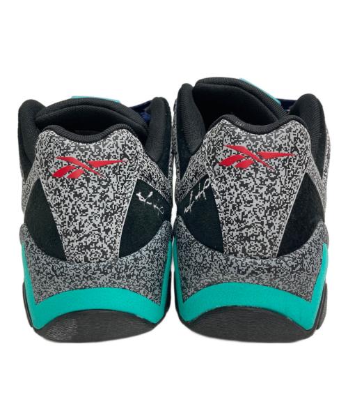 REEBOK（リーボック）REEBOK (リーボック) Nice Kicks Kamikaze II Low Shoes グレー×ブルー サイズ:27の古着・服飾アイテム