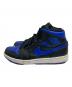 NIKE (ナイキ) AIR JORDAN1 MID ブルー サイズ:27：4000円