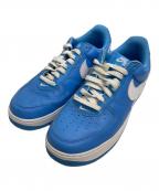 NIKEナイキ）の古着「AIR FORCE 1 LOW RETRO」｜ブルー
