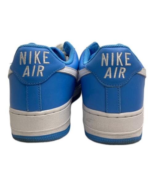 NIKE（ナイキ）NIKE (ナイキ) AIR FORCE 1 LOW RETRO ブルー サイズ:27の古着・服飾アイテム