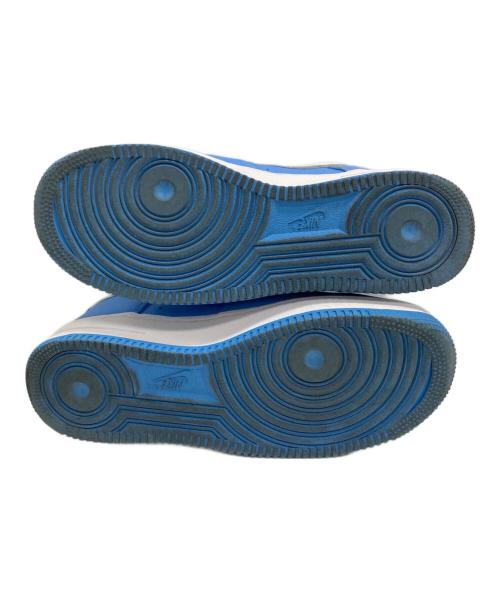 NIKE（ナイキ）NIKE (ナイキ) AIR FORCE 1 LOW RETRO ブルー サイズ:27の古着・服飾アイテム