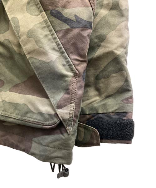 THE NORTH FACE（ザ ノース フェイス）THE NORTH FACE (ザ ノース フェイス) カモ柄マカルジャケット カーキ サイズ:不明（実寸サイズをご確認ください）の古着・服飾アイテム