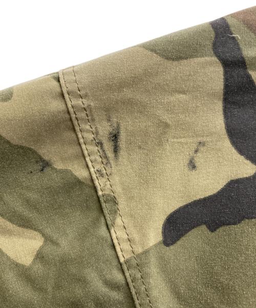 THE NORTH FACE（ザ ノース フェイス）THE NORTH FACE (ザ ノース フェイス) カモ柄マカルジャケット カーキ サイズ:不明（実寸サイズをご確認ください）の古着・服飾アイテム