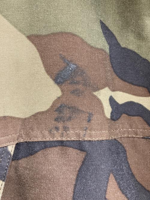 THE NORTH FACE（ザ ノース フェイス）THE NORTH FACE (ザ ノース フェイス) カモ柄マカルジャケット カーキ サイズ:不明（実寸サイズをご確認ください）の古着・服飾アイテム