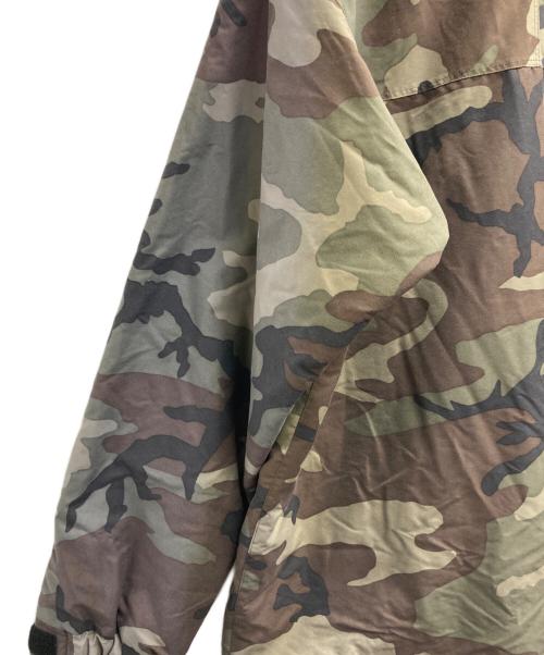 THE NORTH FACE（ザ ノース フェイス）THE NORTH FACE (ザ ノース フェイス) カモ柄マカルジャケット カーキ サイズ:不明（実寸サイズをご確認ください）の古着・服飾アイテム