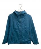 THE NORTH FACEザ ノース フェイス）の古着「COMPACT NOMAD JACKET」｜ブルー