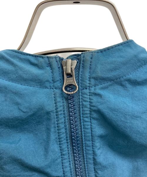 THE NORTH FACE（ザ ノース フェイス）THE NORTH FACE (ザ ノース フェイス) COMPACT NOMAD JACKET ブルー サイズ:Mの古着・服飾アイテム