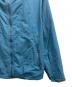 中古・古着 THE NORTH FACE (ザ ノース フェイス) COMPACT NOMAD JACKET ブルー サイズ:M：8000円