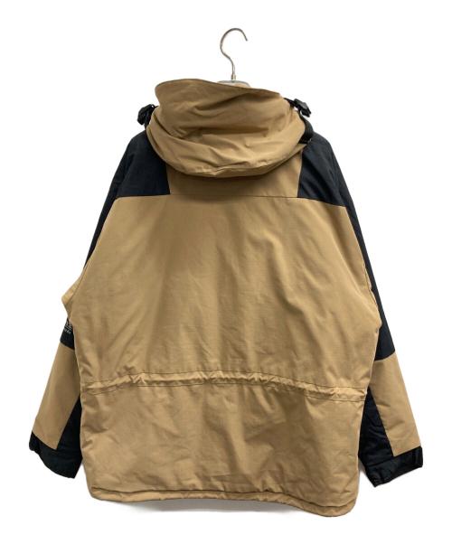 MARK GONZALES（マーク・ゴンザレス）MARK GONZALES (マーク・ゴンザレス) MOUNTAIN JACKET ブラウン サイズ:Lの古着・服飾アイテム