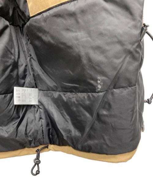 MARK GONZALES（マーク・ゴンザレス）MARK GONZALES (マーク・ゴンザレス) MOUNTAIN JACKET ブラウン サイズ:Lの古着・服飾アイテム