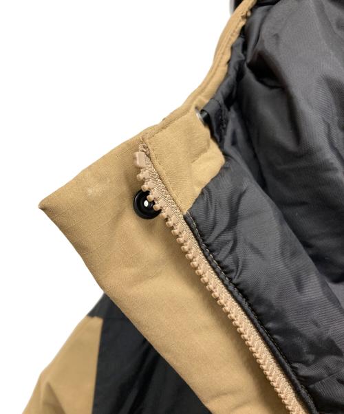 MARK GONZALES（マーク・ゴンザレス）MARK GONZALES (マーク・ゴンザレス) MOUNTAIN JACKET ブラウン サイズ:Lの古着・服飾アイテム