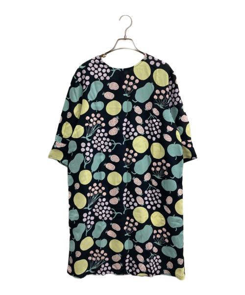 marimekko（マリメッコ）marimekko (マリメッコ) HUILU PIENI TORI マルチカラー サイズ:40 未使用品の古着・服飾アイテム