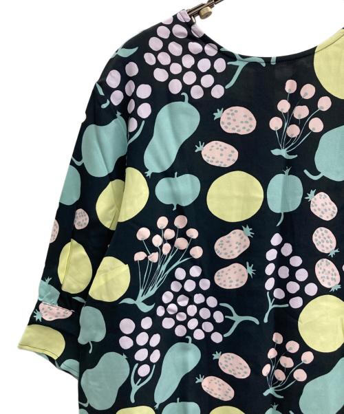 marimekko（マリメッコ）marimekko (マリメッコ) HUILU PIENI TORI マルチカラー サイズ:40 未使用品の古着・服飾アイテム