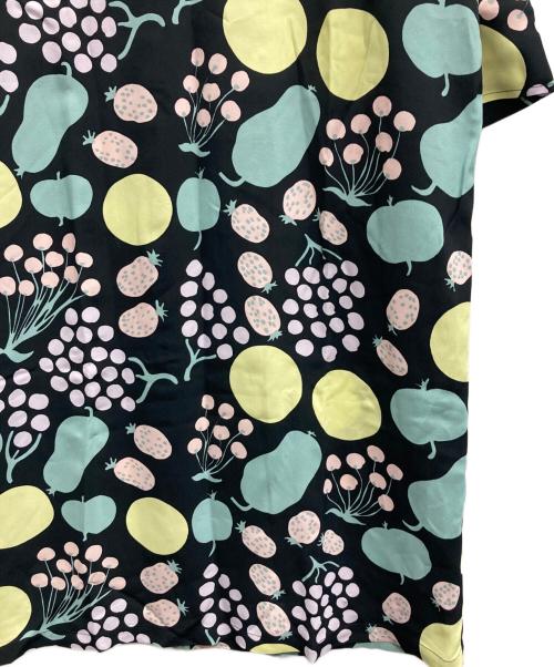 marimekko（マリメッコ）marimekko (マリメッコ) HUILU PIENI TORI マルチカラー サイズ:40 未使用品の古着・服飾アイテム