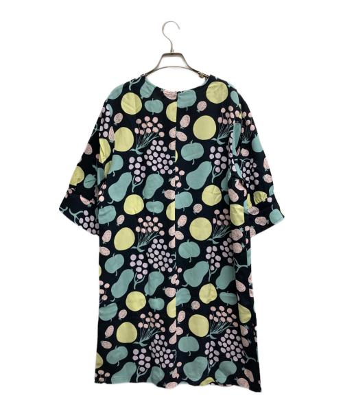 marimekko（マリメッコ）marimekko (マリメッコ) HUILU PIENI TORI マルチカラー サイズ:40 未使用品の古着・服飾アイテム